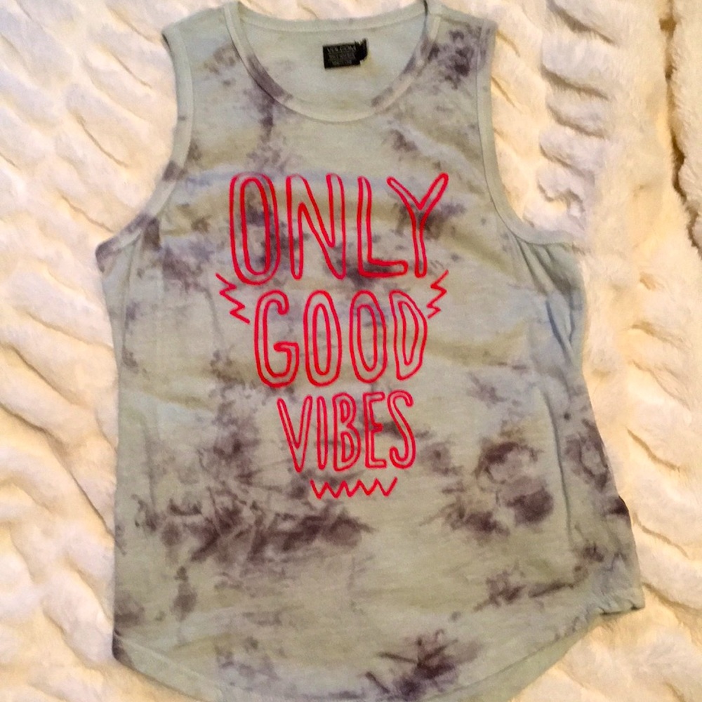 Volcom Tye Dye Tank